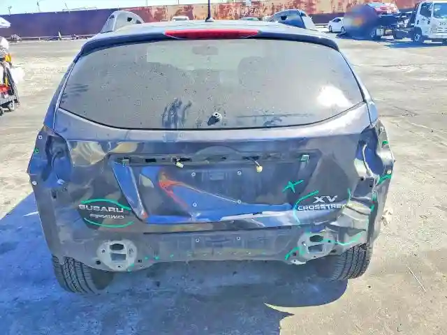 JF2GPAGC7E8250622 2014 SUBARU XV-5