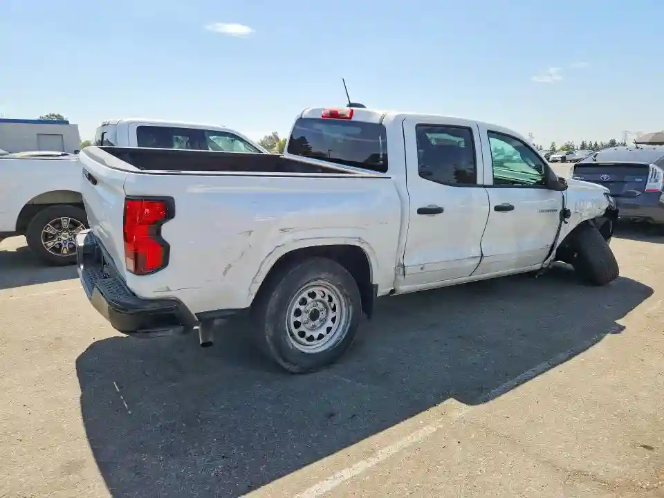 1GCGSBEC0P1128945 2023 CHEVROLET COLORADO-2