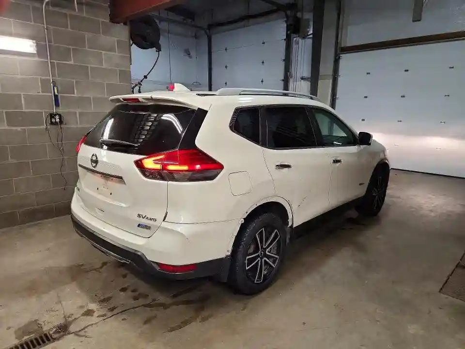5N1ET2MV3HC803065 2017 NISSAN ROGUE HYBR-2