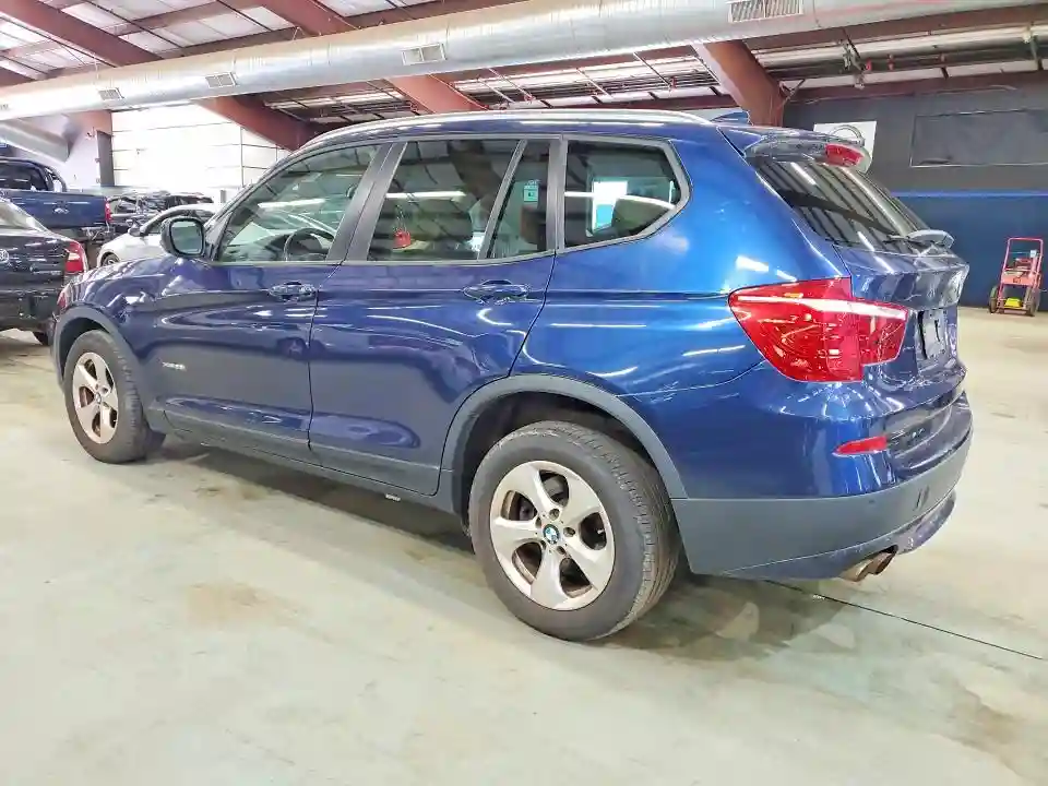 5UXWX5C5XBL706175 2011 BMW X3-1