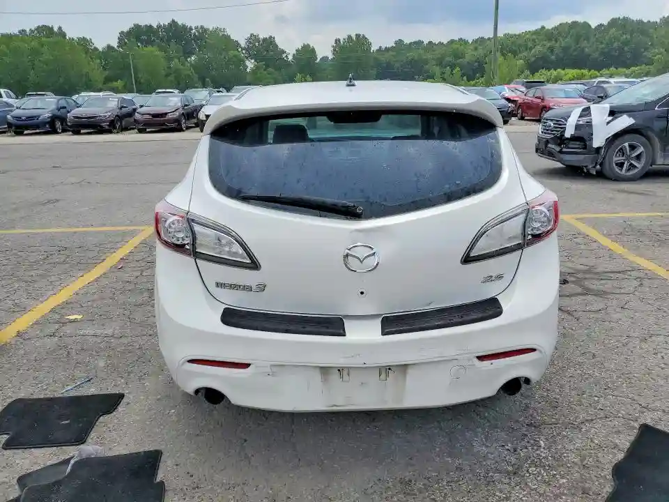 JM1BL1H50A1216660 2010 MAZDA MAZDA3-5