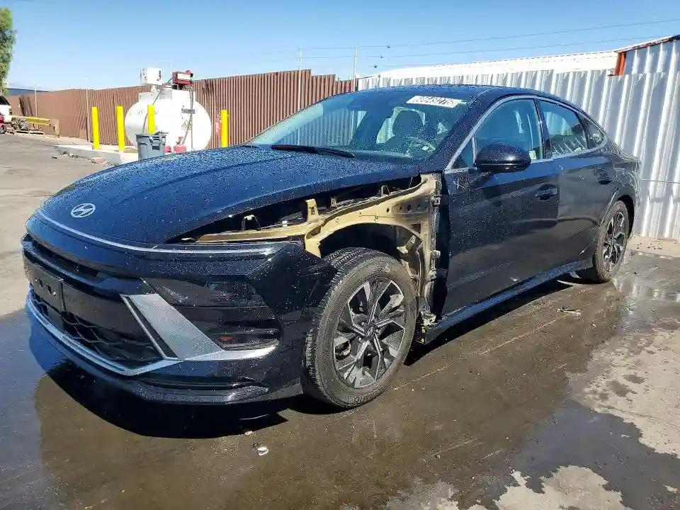 KMHL64JA5SA483133 2025 HYUNDAI SONATA-0