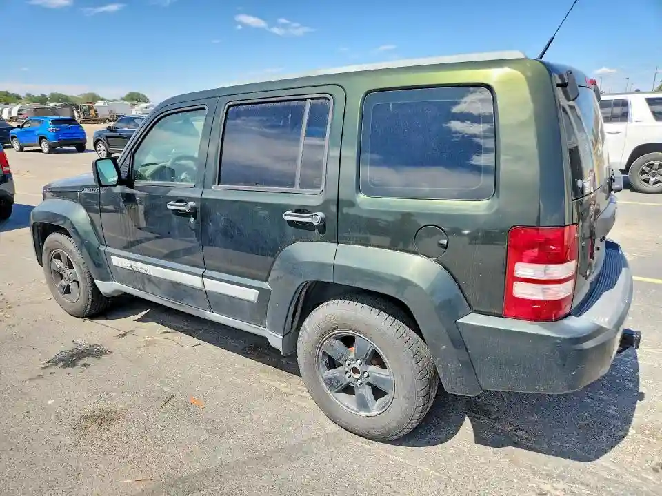 1J4PP2GK3BW503688 2011 JEEP LIBERTY-1