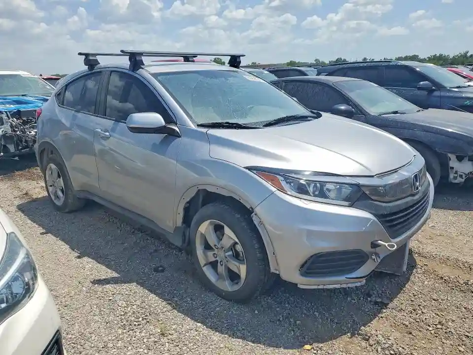 3CZRU5H39MM730977 2021 HONDA HR-V-3