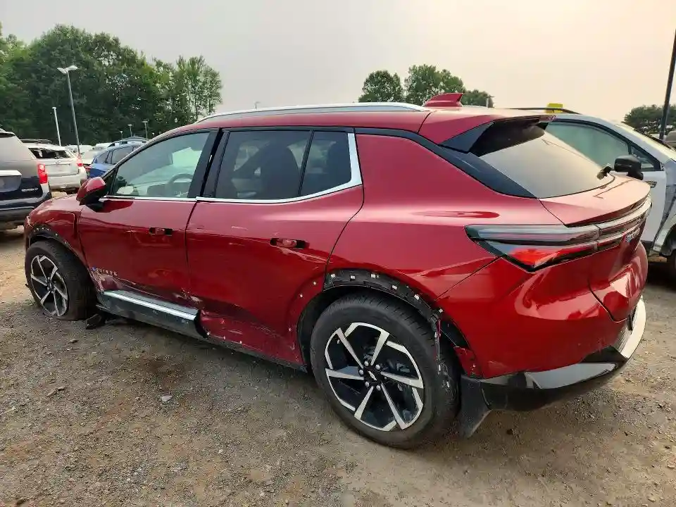 3GN7DLRP8SS165754 2025 CHEVROLET EQUINOX-1