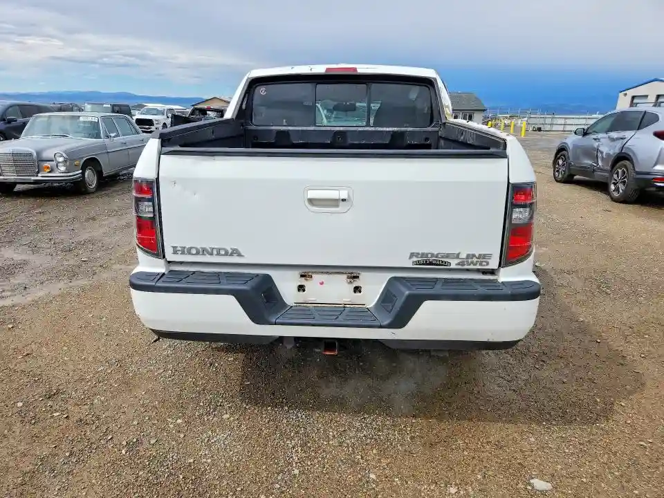 5FPYK1F52DB011666 2013 HONDA RIDGELINE-5