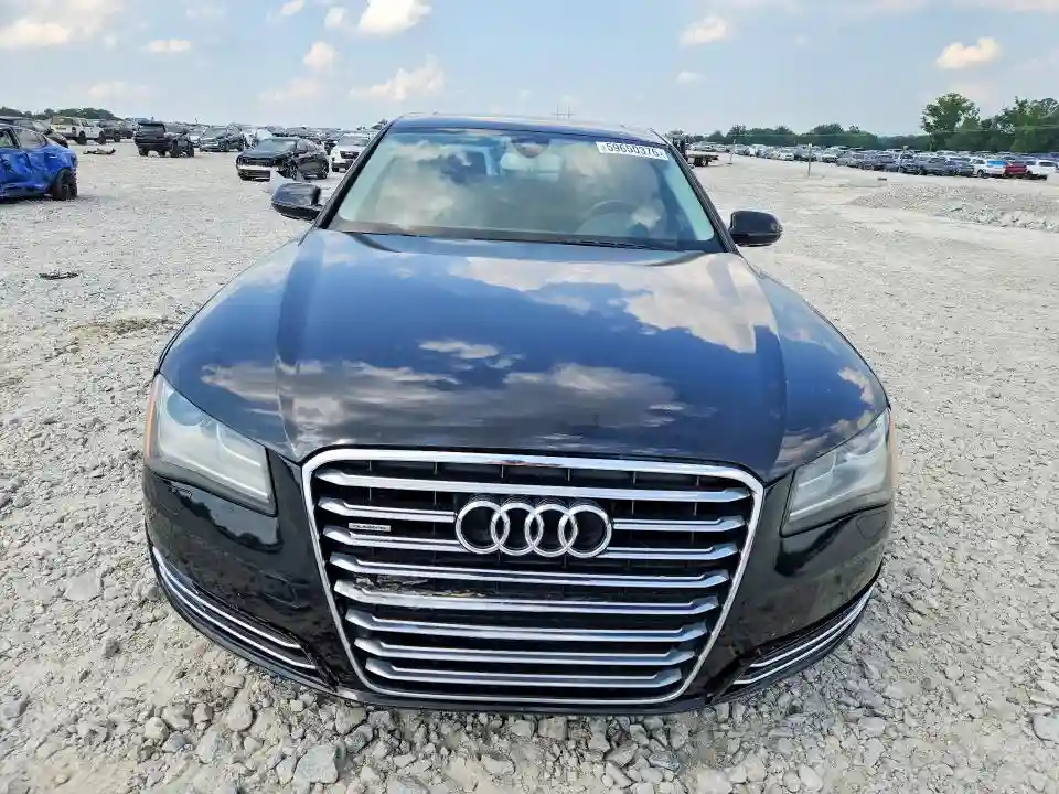 WAUAVAFD1BN001750 2011 AUDI A8-4