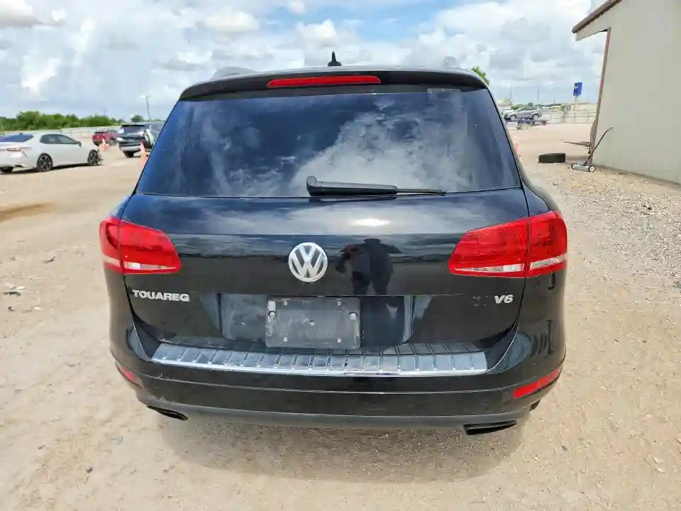 WVGEF9BP3CD009478 2012 VOLKSWAGEN TOUAREG-5