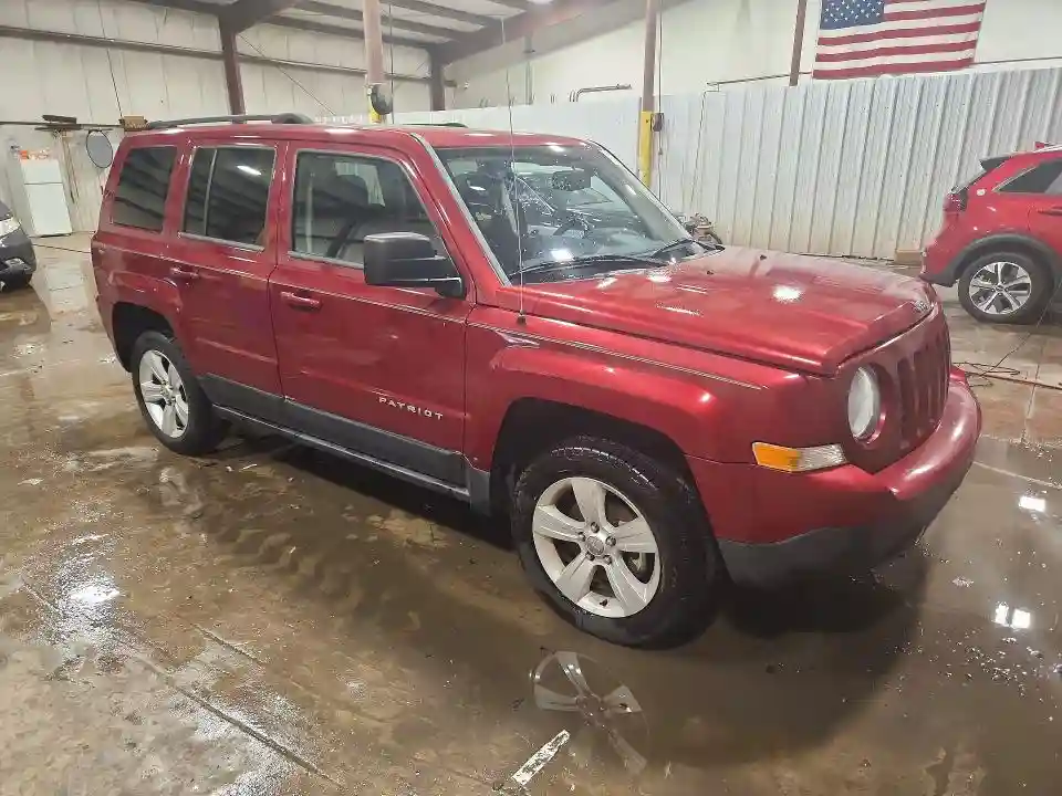 1C4NJRFB4ED651406 2014 JEEP PATRIOT-3