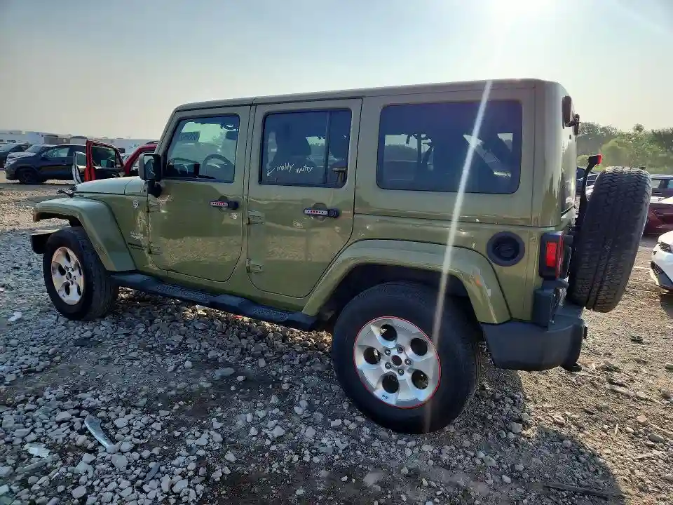 1C4BJWEG5DL602993 2013 JEEP WRANGLER-1