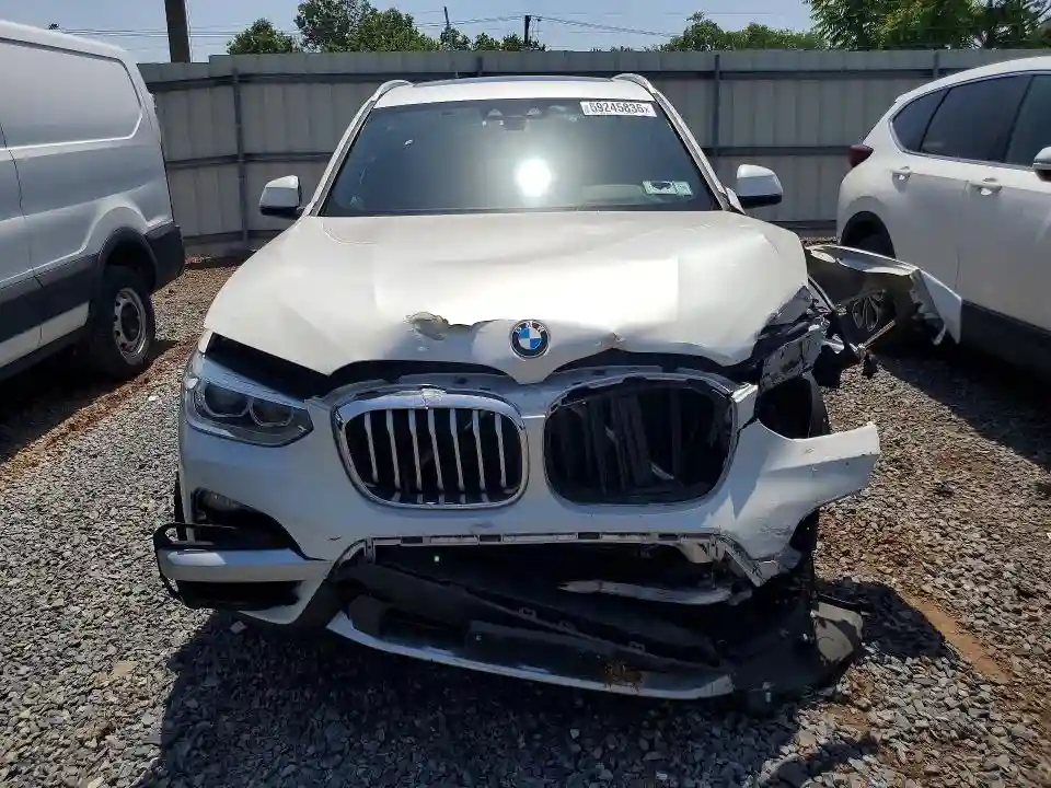 5UXTY5C09L9B25403 2020 BMW X3-4
