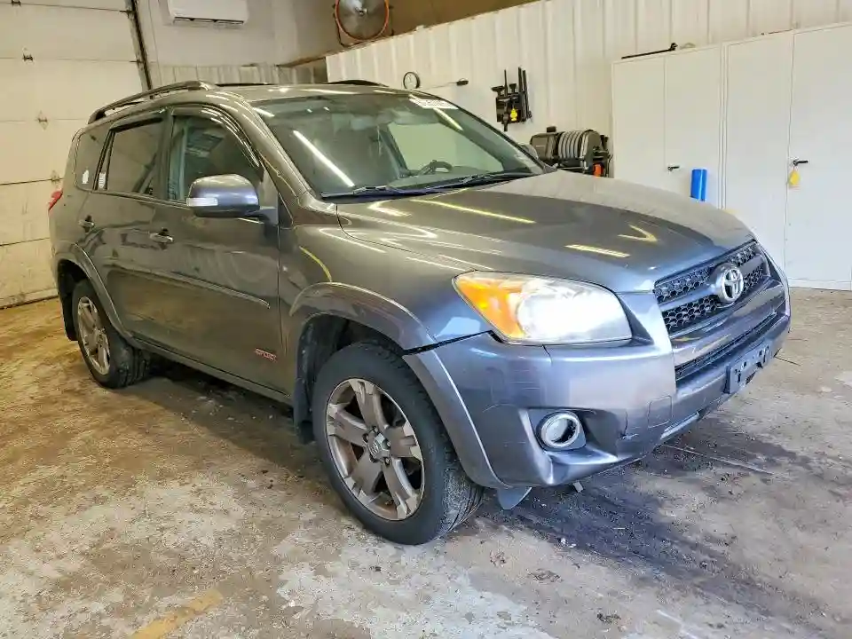 JTMRF4DV1A5034214 2010 TOYOTA RAV4-3
