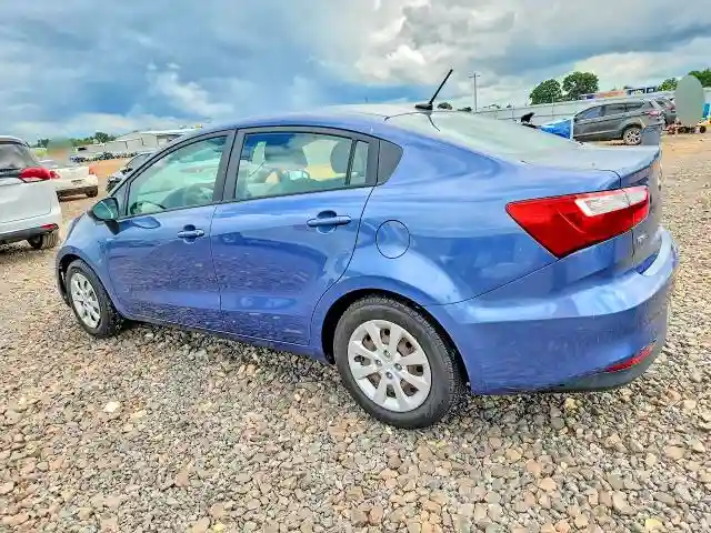 KNADM4A39G6633557 2016 KIA RIO-1