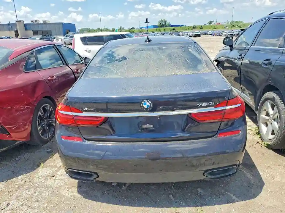 WBA7F2C55GG420836 2016 BMW 7 SERIES-5