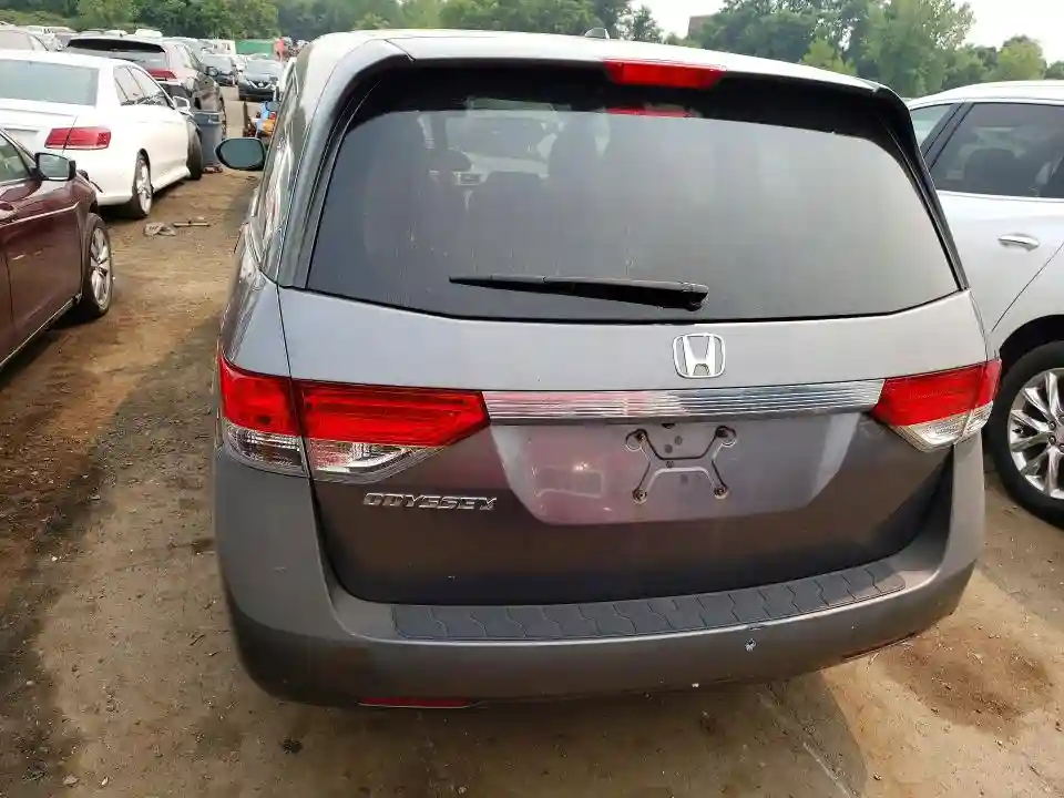 5FNRL5H60EB010640 2014 HONDA ODYSSEY-5