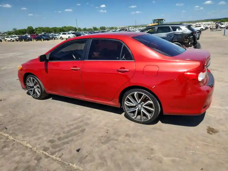 5YFBU4EE2CP022908 2012 TOYOTA COROLLA LE-1