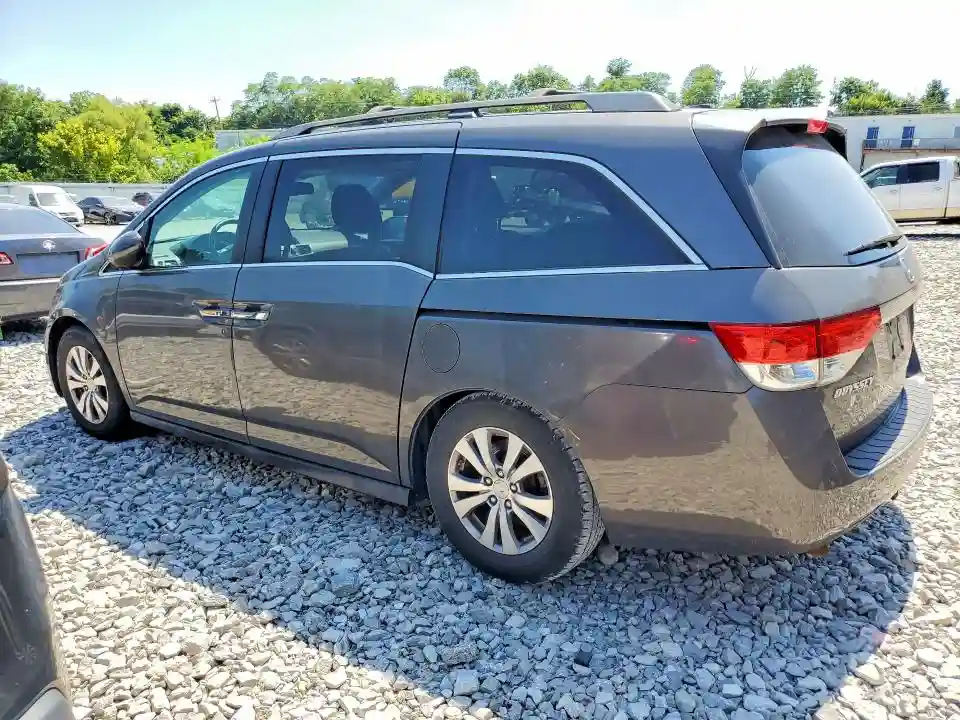 5FNRL5H64EB088645 2014 HONDA ODYSSEY-1