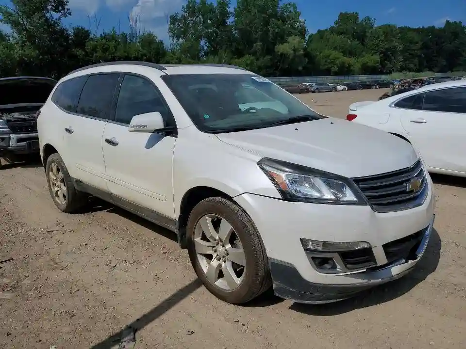 1GNKRGKD5HJ334996 2017 CHEVROLET TRAVERSE-3