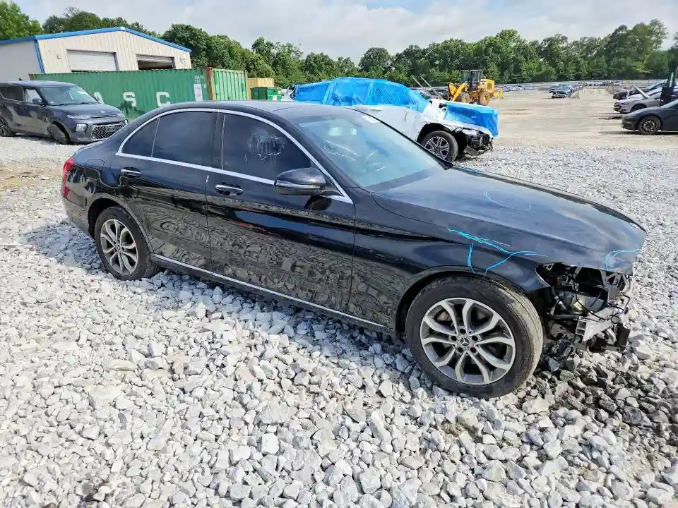 WDDWF4KB6HR297738 2017 MERCEDES-BENZ C-CLASS-3