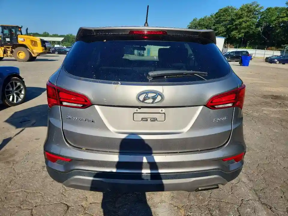 5XYZT3LB3JG524476 2018 HYUNDAI SANTA FE-5