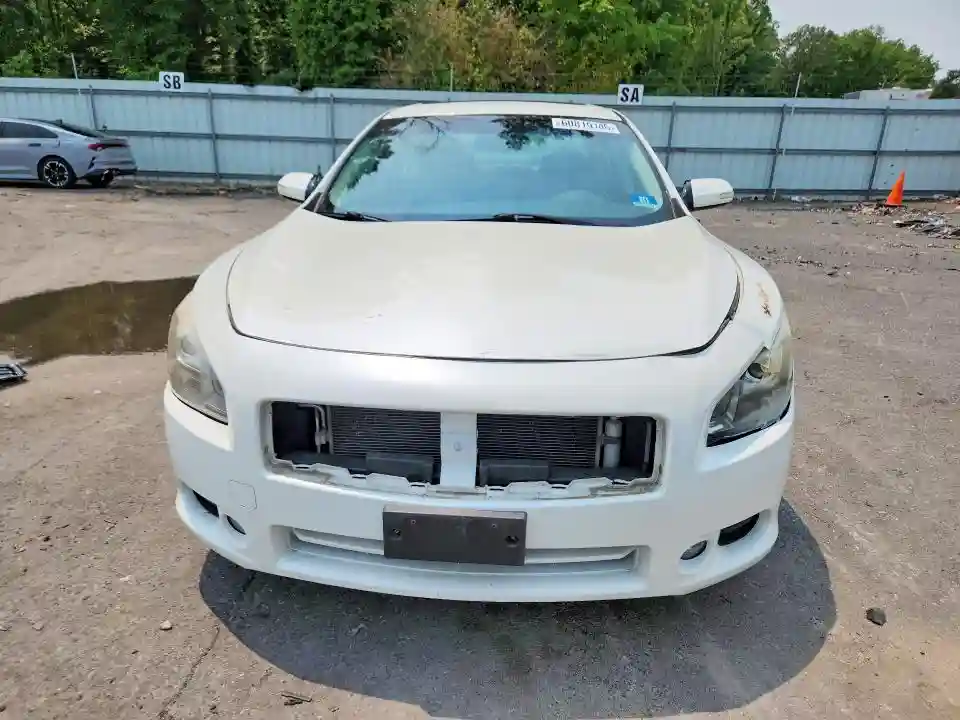 1N4AA5AP9CC835663 2012 NISSAN MAXIMA-4