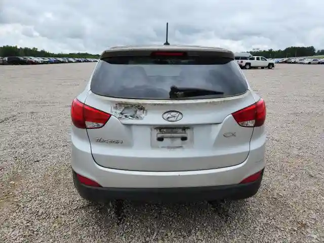 KM8JT3AF8EU863723 2014 HYUNDAI TUCSON-5
