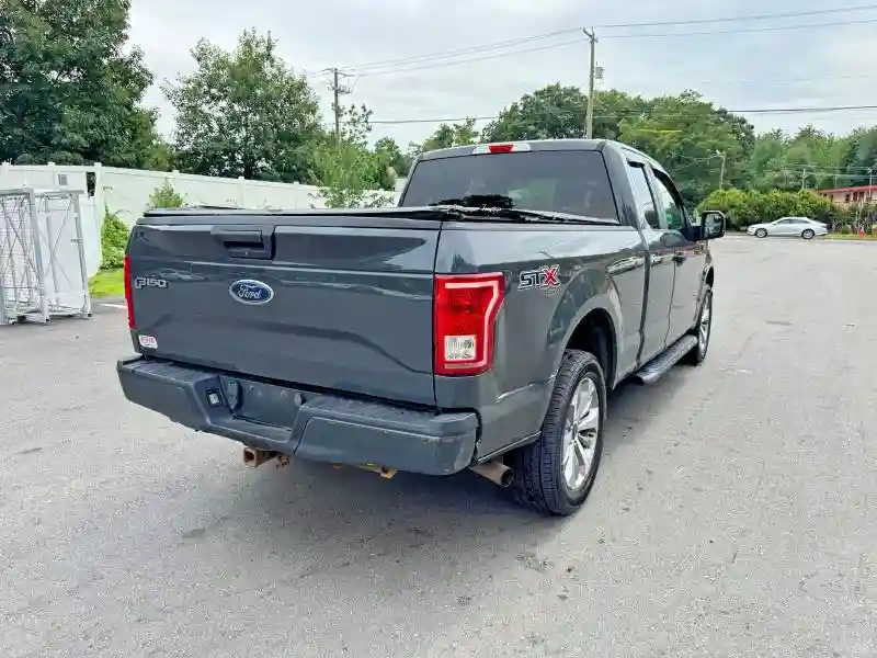 1FTEX1EP4HFB03055 2017 FORD F-150-2