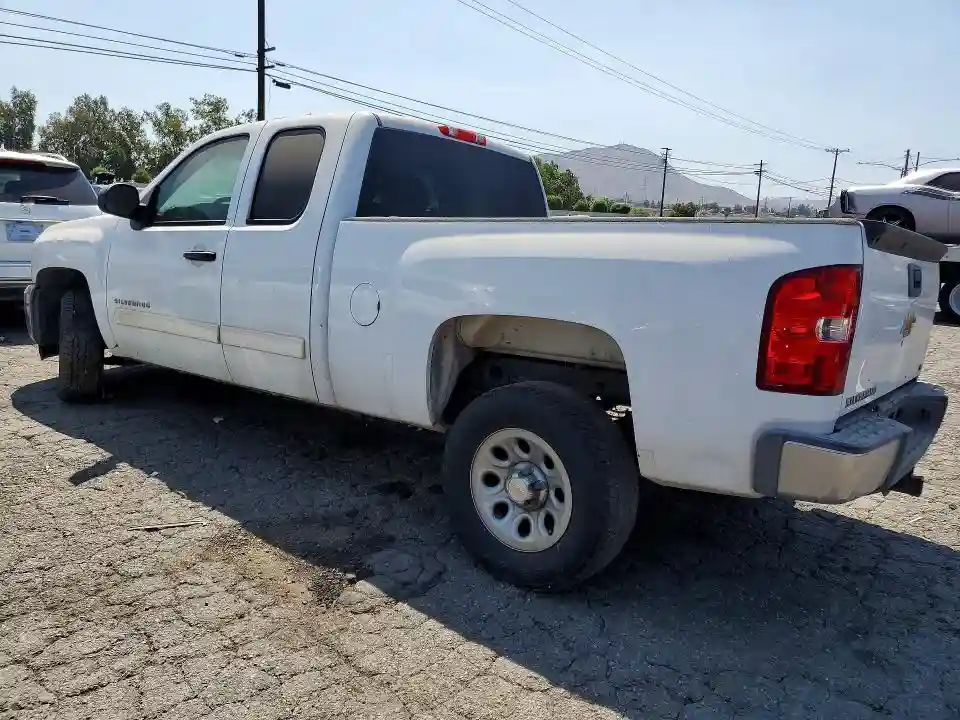1GCRCSEA5DZ245860 2013 CHEVROLET SILVERADO-1