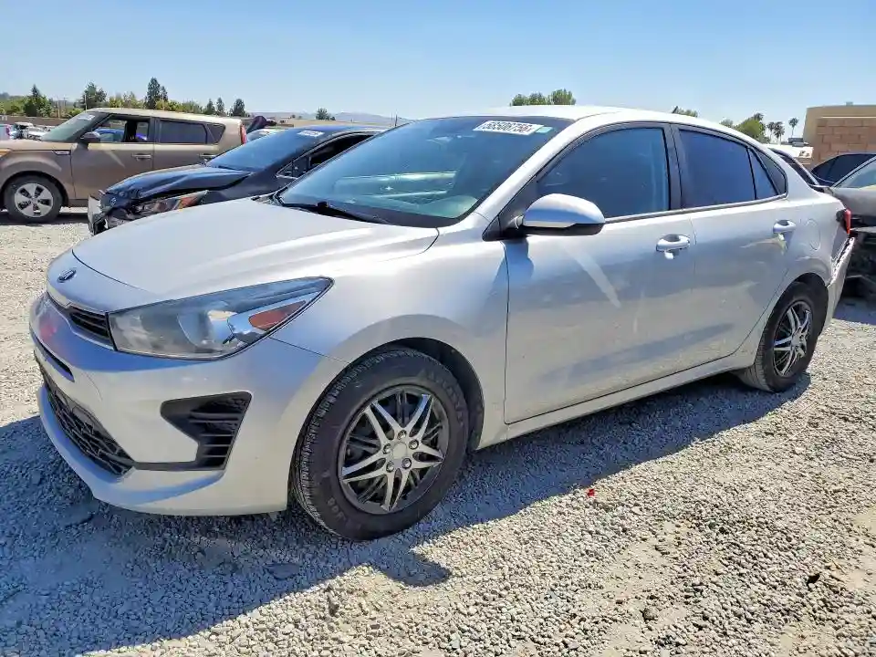 3KPA24AD3ME378480 2021 KIA RIO-0
