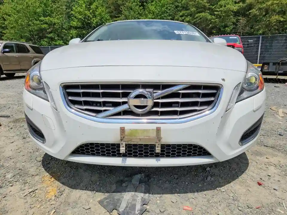 YV1622FS6C2130201 2012 VOLVO S60-4