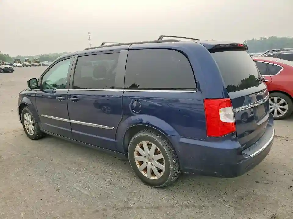2C4RC1BG6GR175075 2016 CHRYSLER MINIVAN-1