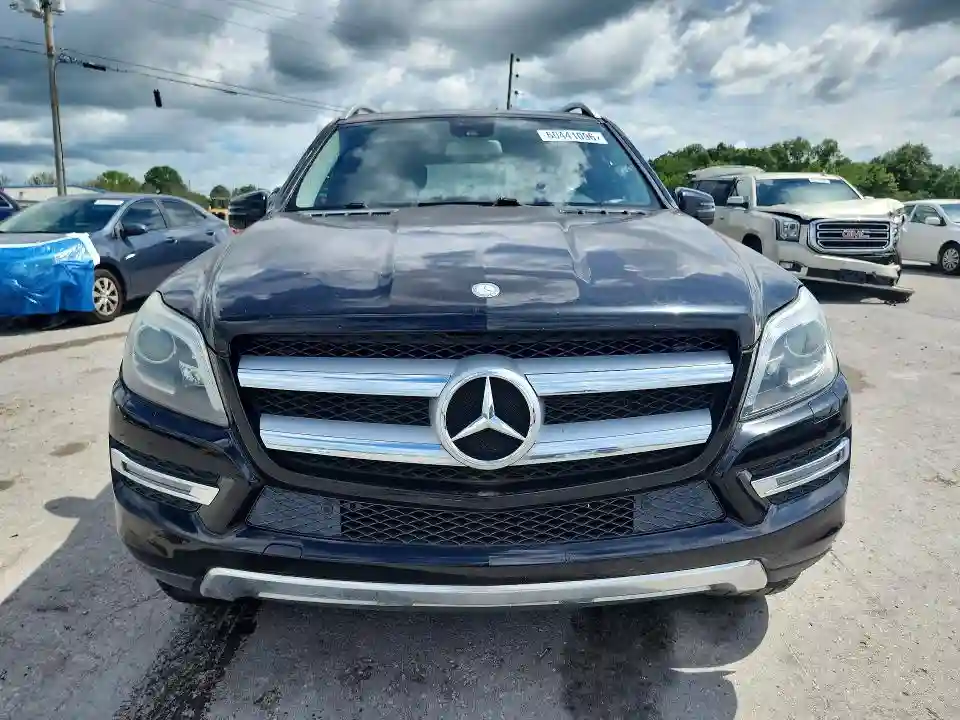 4JGDF7CE9DA254334 2013 MERCEDES-BENZ GL-CLASS-4