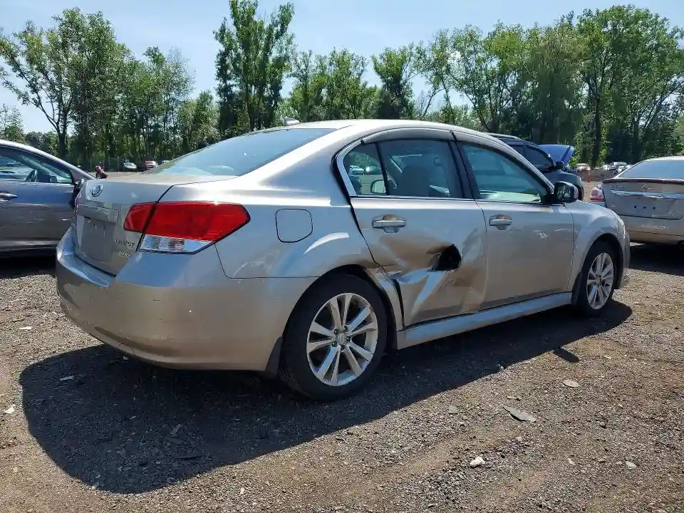 4S3BMBL67E3006621 2014 SUBARU LEGACY-2