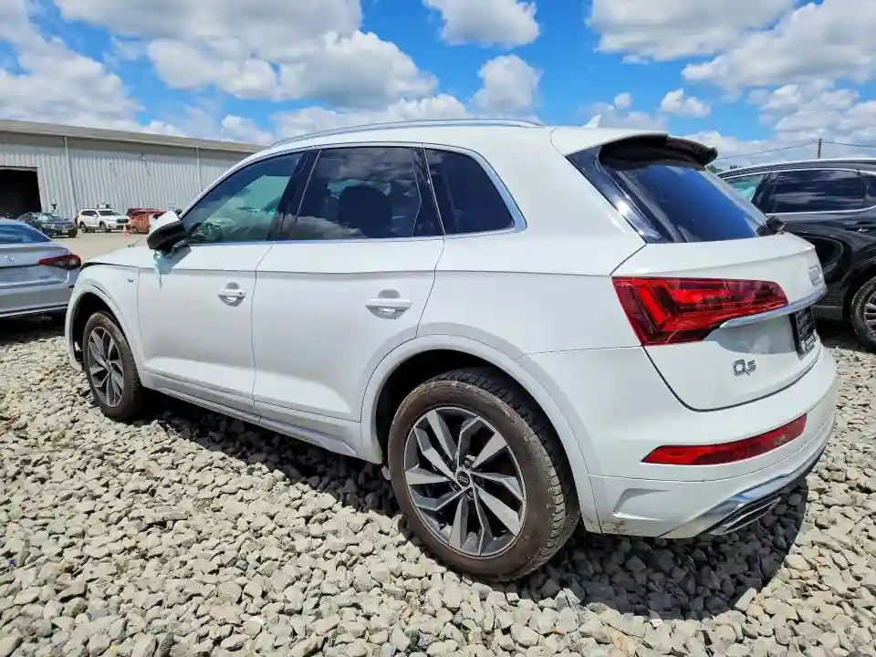 WA1EAAFY1P2046421 2023 AUDI Q5-1