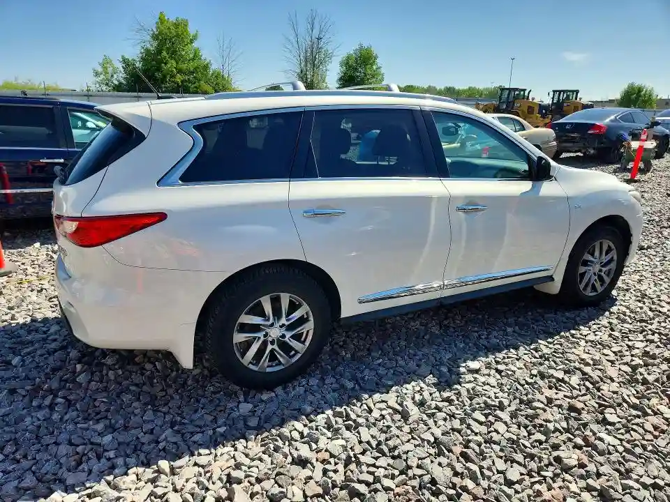 5N1AL0MM7EC530492 2014 INFINITI QX60 BASE-2