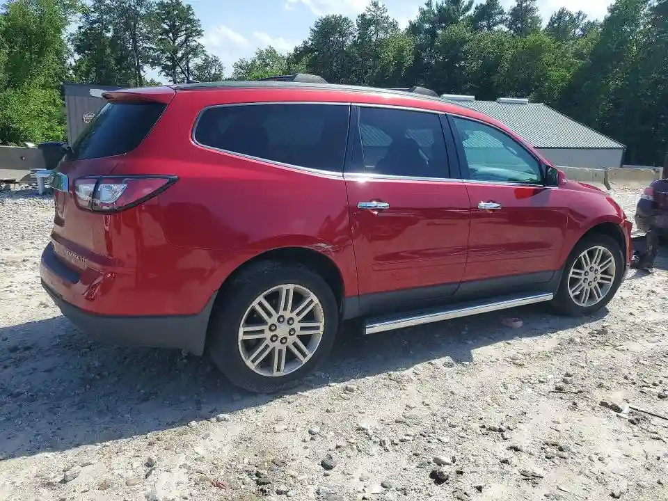 1GNKVGKDXEJ265486 2014 CHEVROLET TRAVERSE-2