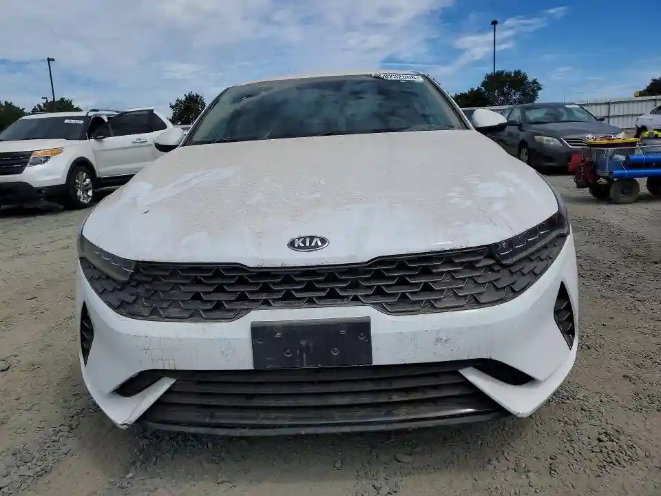5XXG24J26MG007250 2021 KIA K5-4