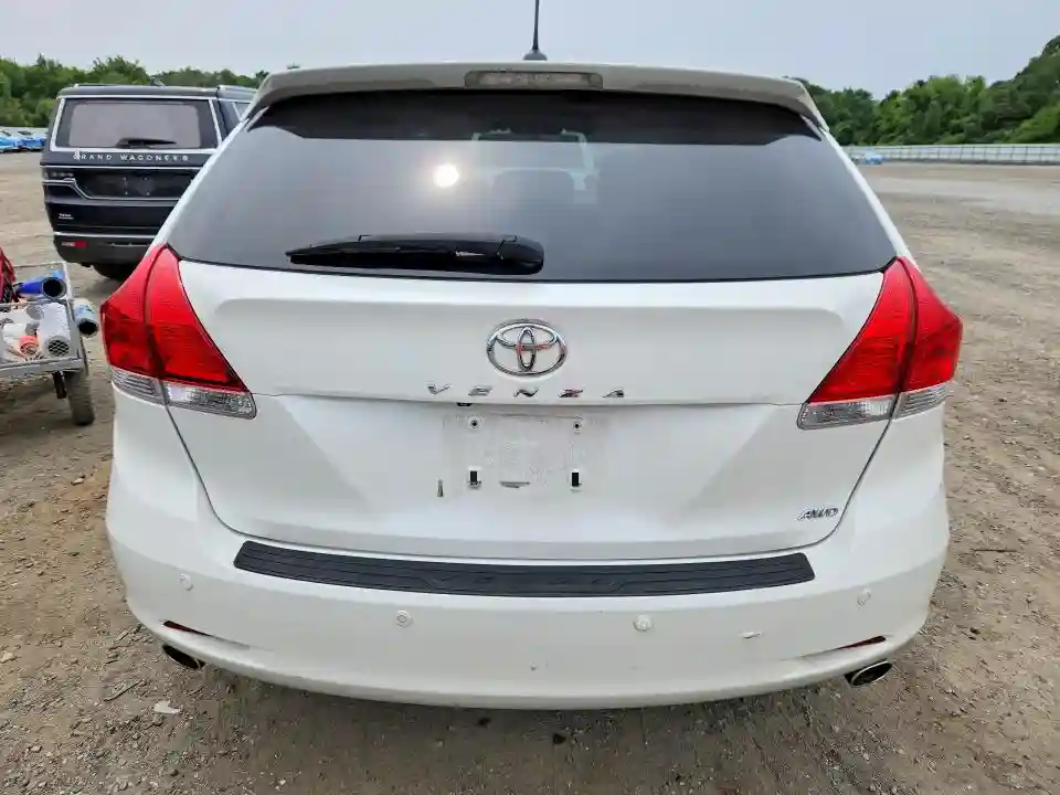 4T3BK3BBXBU049112 2011 TOYOTA VENZA-5