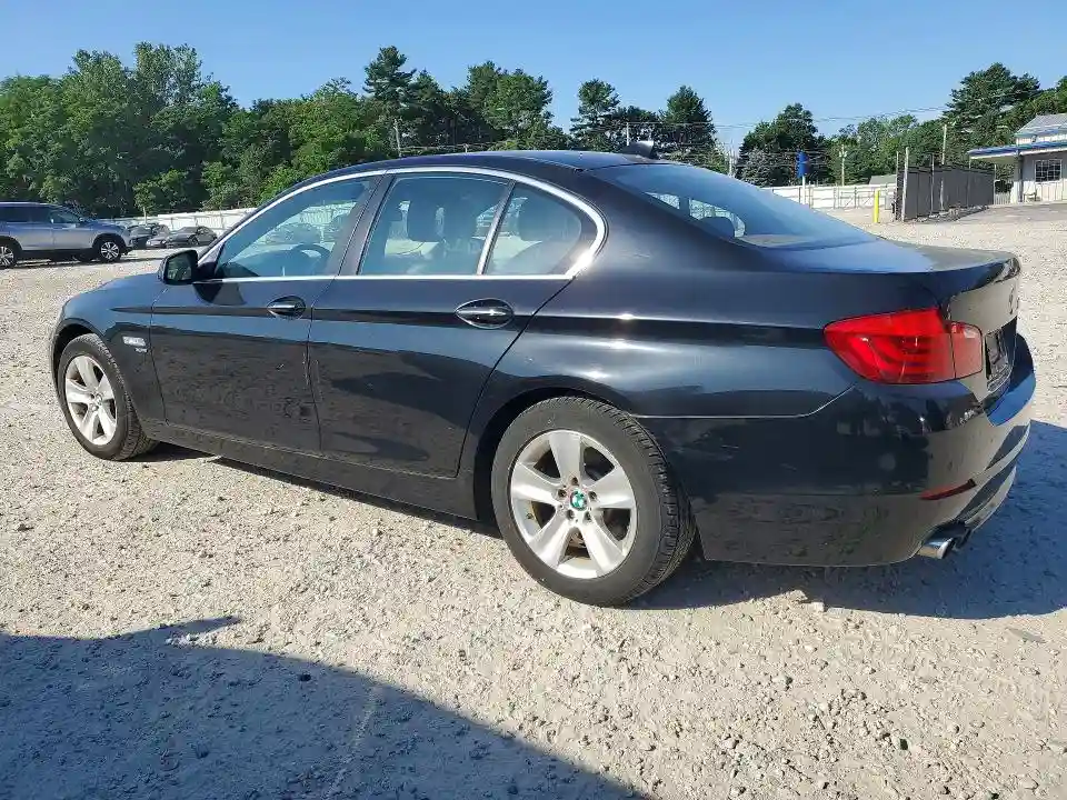 WBAXH5C52CDW03280 2012 BMW 5 SERIES-1