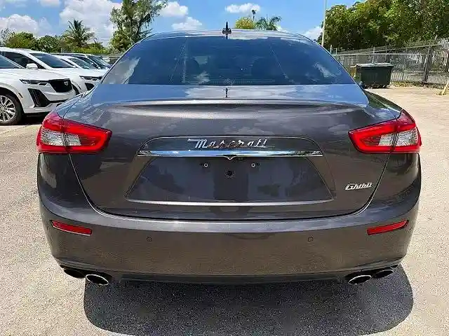 ZAM57XSA9F1134858 2015 MASERATI ALL MODELS-5