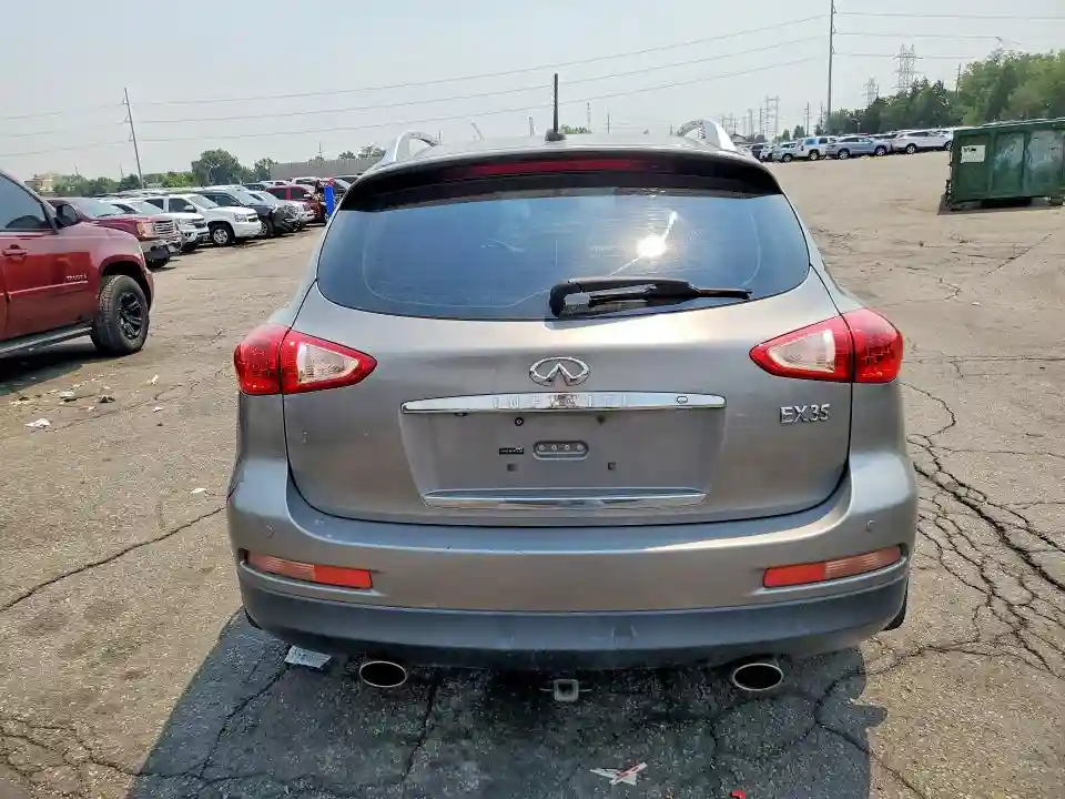 JN1AJ0HR8AM755284 2010 INFINITI EX35-5
