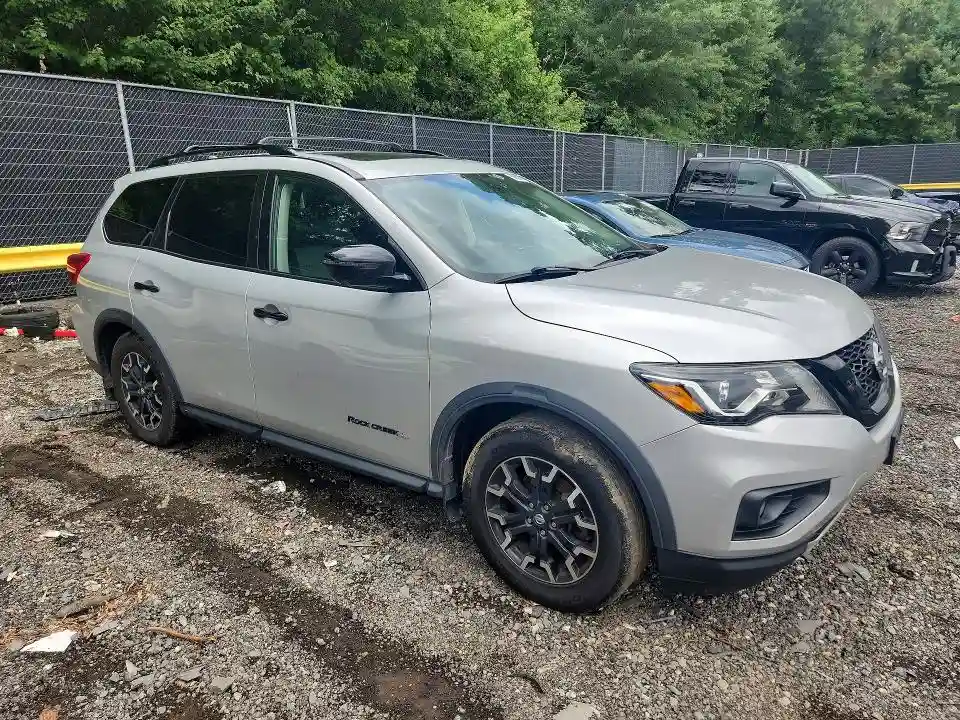 5N1DR2CM2LC611289 2020 NISSAN PATHFINDER-3