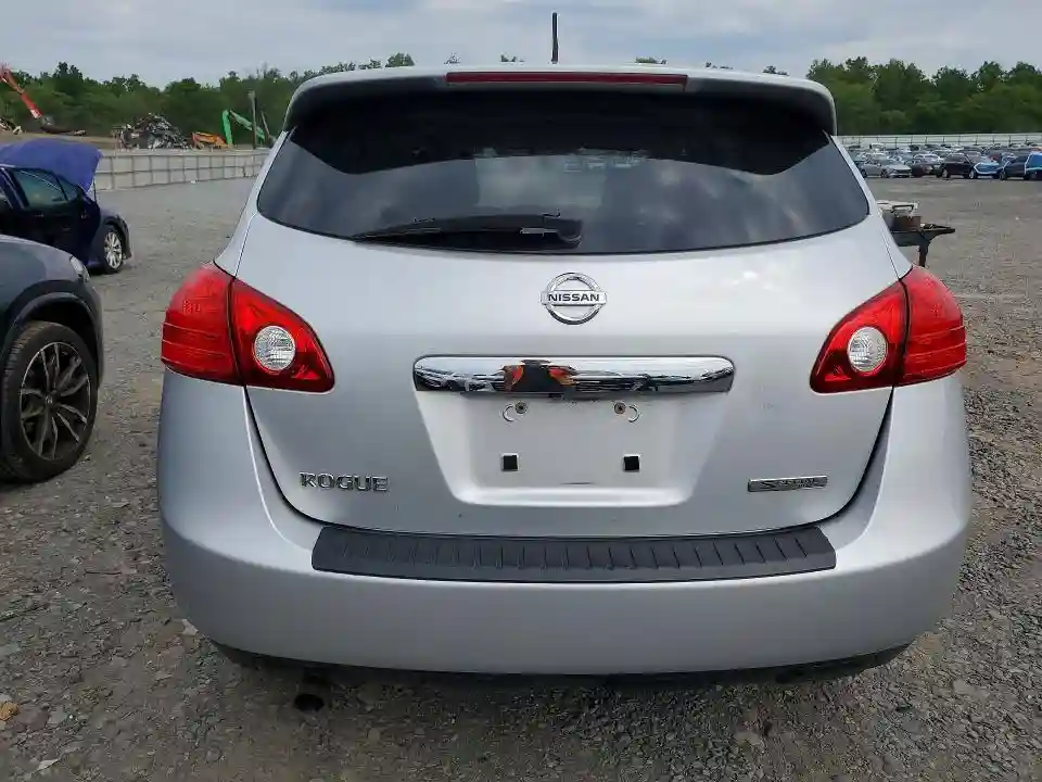 JN8AS5MT1CW282140 2012 NISSAN ROGUE-5
