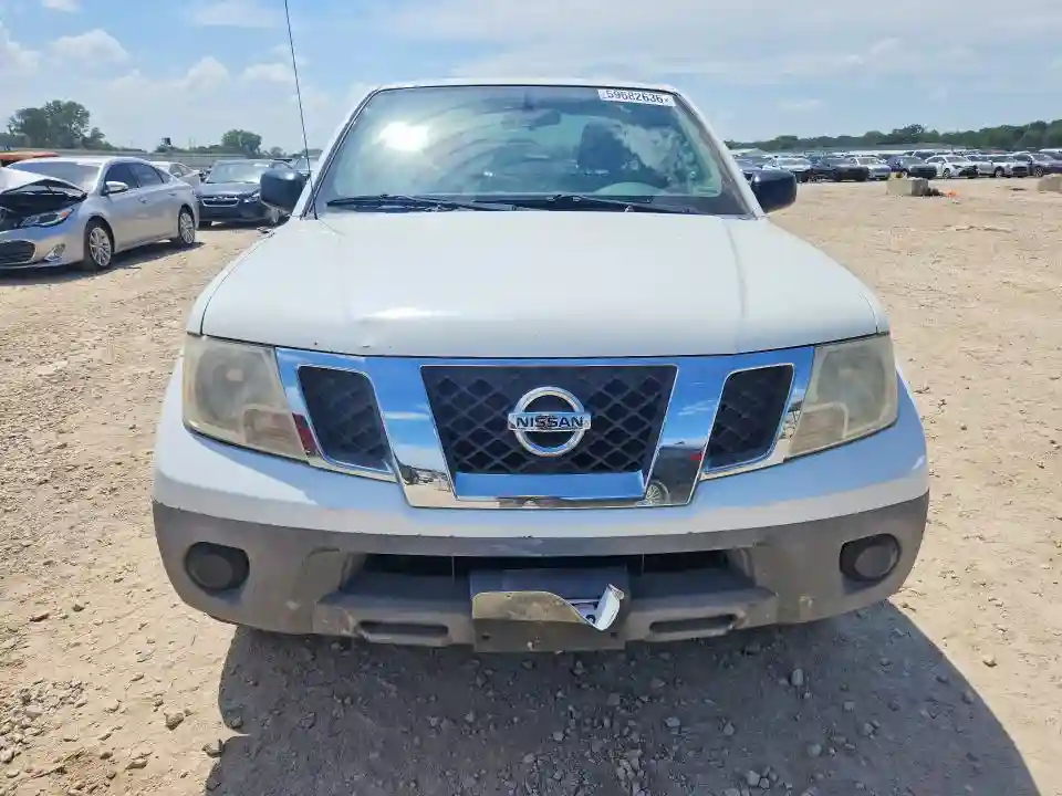 1N6BD0CTXDN729146 2013 NISSAN FRONTIER-4