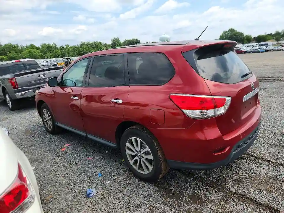5N1AR2MM2EC721389 2014 NISSAN PATHFINDER-1