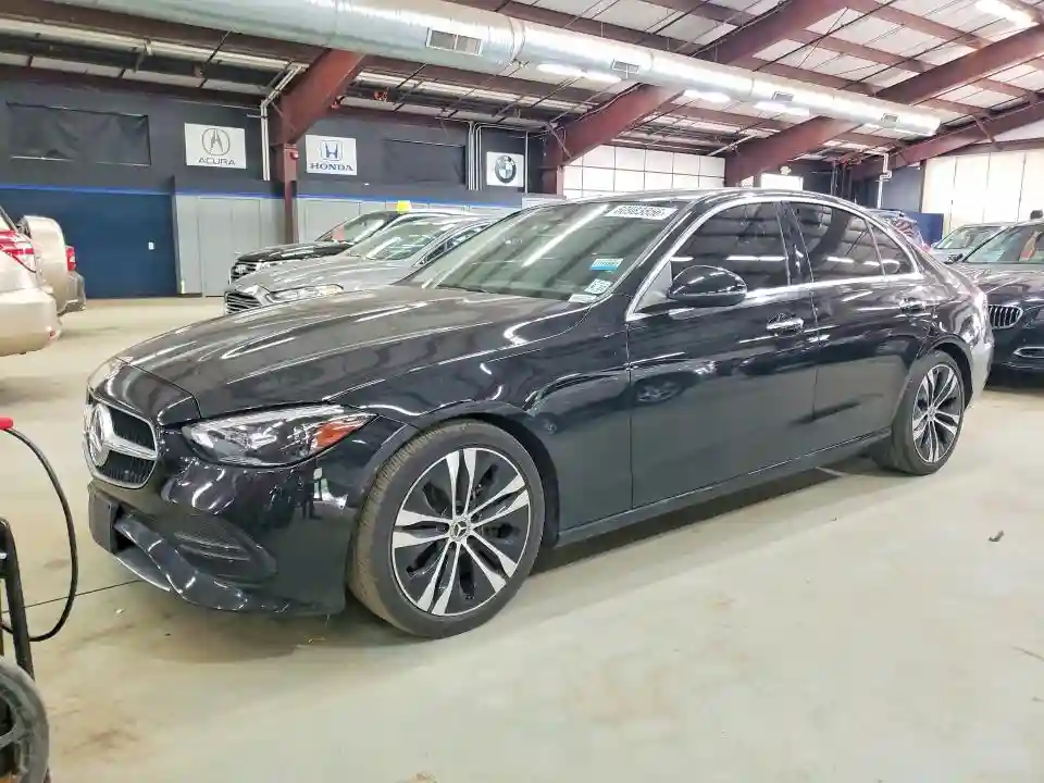 W1KAF4HB7NR046630 2022 MERCEDES-BENZ C-CLASS-0