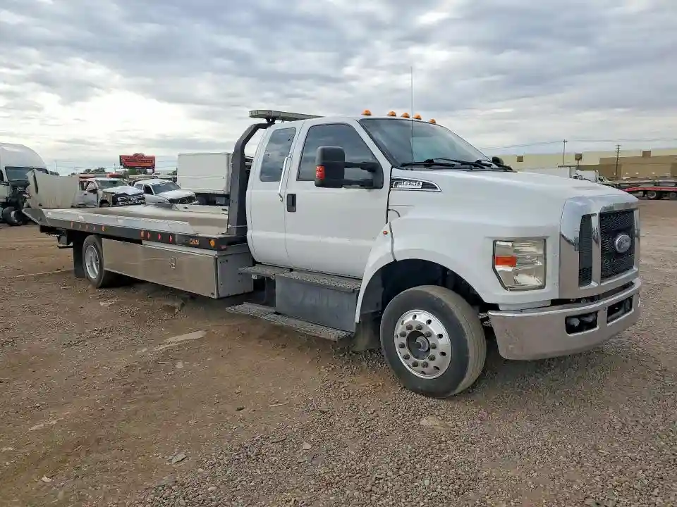 1FDWX6DC7JDF06461 2018 FORD F650-3