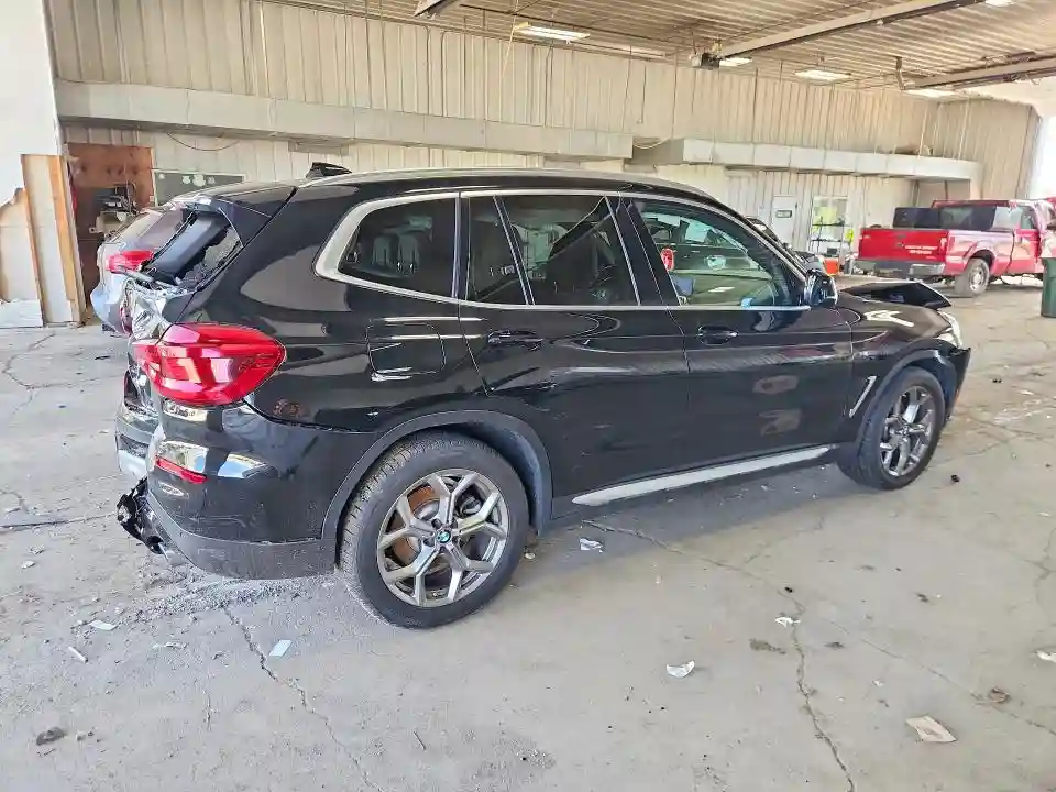 5UXTY5C04M9E37789 2021 BMW X3-2