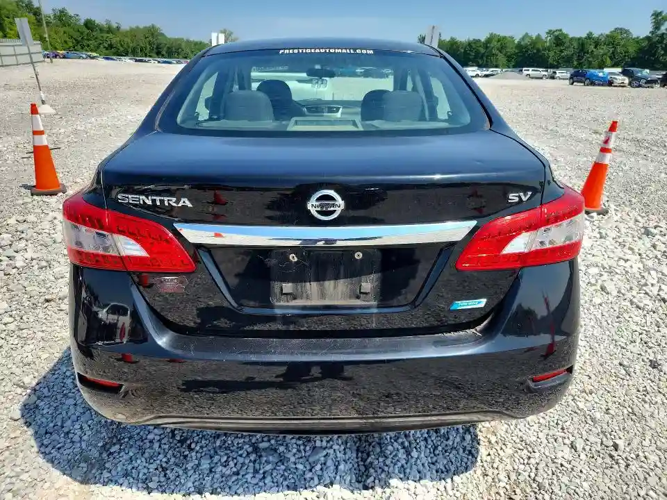 3N1AB7AP5EY267301 2014 NISSAN SENTRA-5