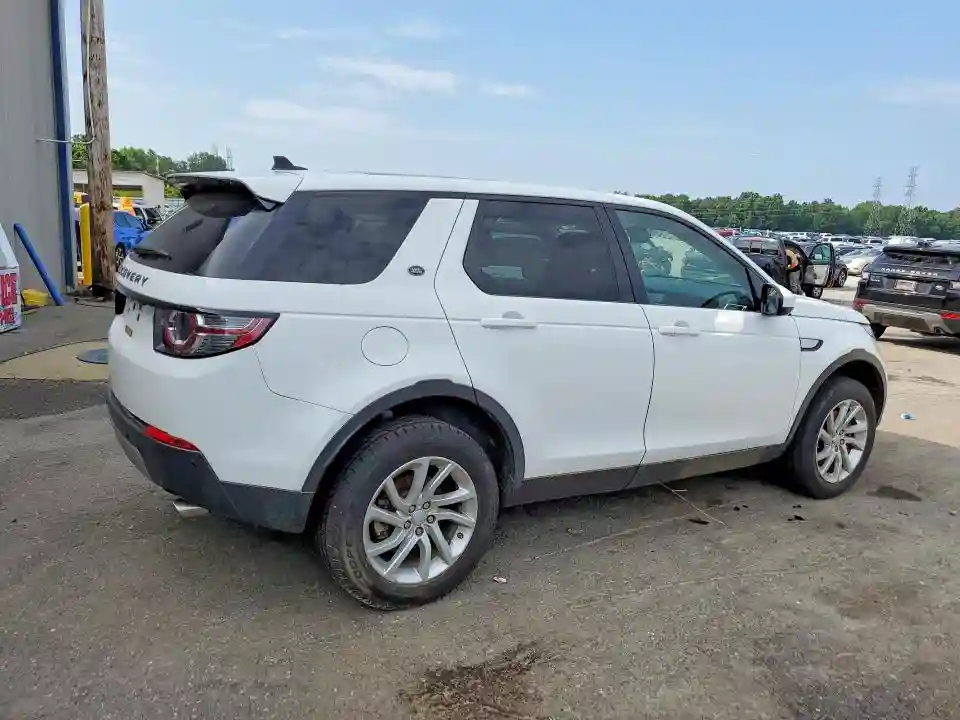 SALCR2BGXGH595954 2016 LAND ROVER DISCOVERY-2